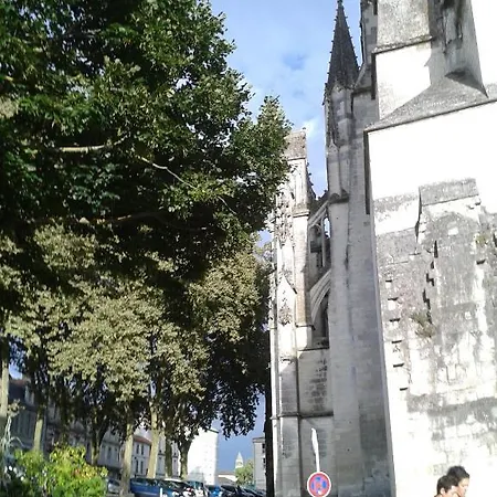 Bed & Breakfast Chambres D'hotes Bleynie-ruine De Rome Saintes